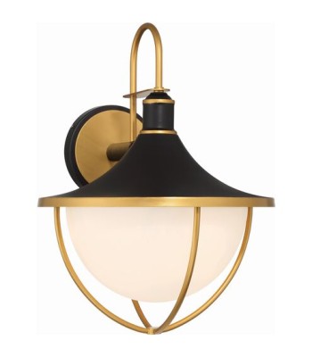 Crystorama Atlas Outdoor Sconce ATL-703-MK-TG