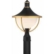 Crystorama Atlas Outdoor Post ATL-709-MK-TG
