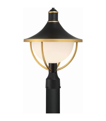 Crystorama Atlas Outdoor Post ATL-709-MK-TG