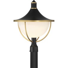Crystorama Atlas Outdoor Post ATL-719-MK-TG