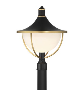 Crystorama Atlas Outdoor Post ATL-719-MK-TG