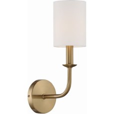 Crystorama Bailey Sconce BAI-A2101-AG