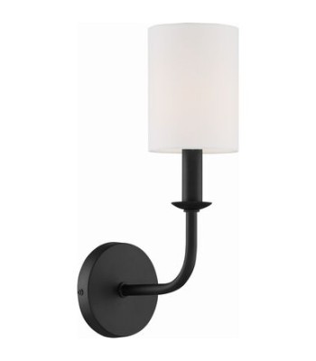 Crystorama Bailey Sconce BAI-A2101-MK