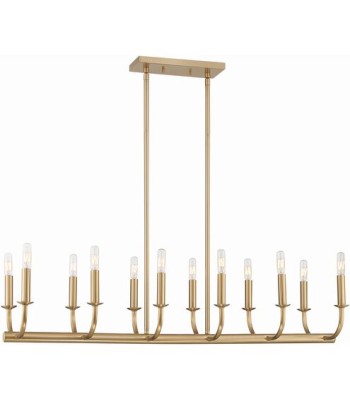 Crystorama Bailey Chandelier BAI-A2112-AG