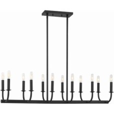 Crystorama Bailey Chandelier BAI-A2112-MK