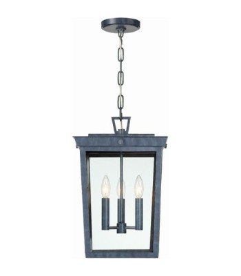 Crystorama Belmont Pendant BEL-A8065-GE