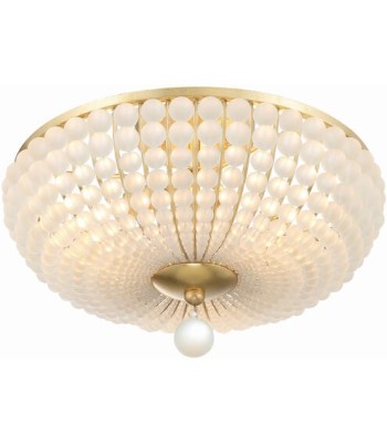 Crystorama Bella Semi Flush BLA-10660-GA