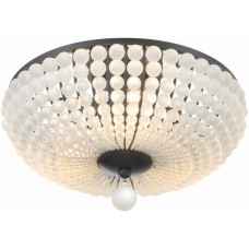 Crystorama Bella Semi Flush BLA-10660-MK