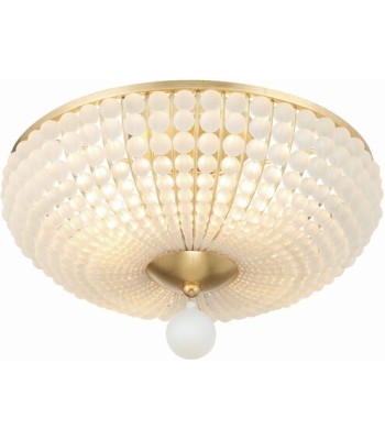 Crystorama Bella Semi Flush BLA-10665-GA