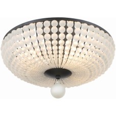 Crystorama Bella Semi Flush BLA-10665-MK