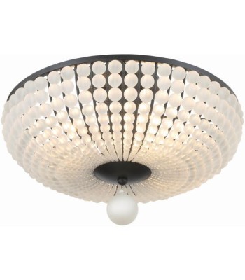 Crystorama Bella Semi Flush BLA-10665-MK