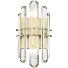 Crystorama Bolton Sconce BOL-8882-AG
