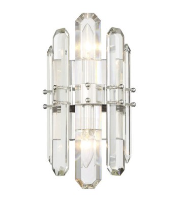 Crystorama Bolton Sconce BOL-8882-PN