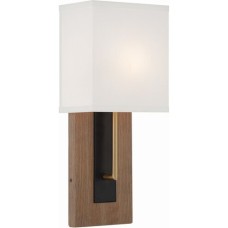 Crystorama Brent Sconce BRE-A3633-MK-VG