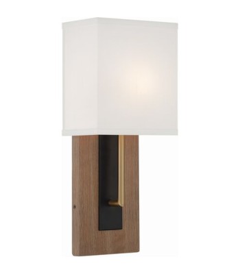 Crystorama Brent Sconce BRE-A3633-MK-VG