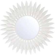 Crystorama Broche Wall Mirror BRH-M520-MT