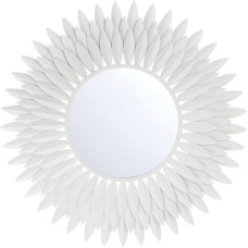 Crystorama Broche Wall Mirror BRH-M524-MT