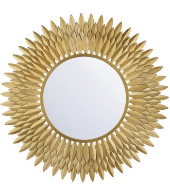 Crystorama Broche Wall Mirror BRH-M530-GA