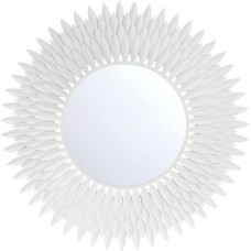 Crystorama Broche Wall Mirror BRH-M530-MT