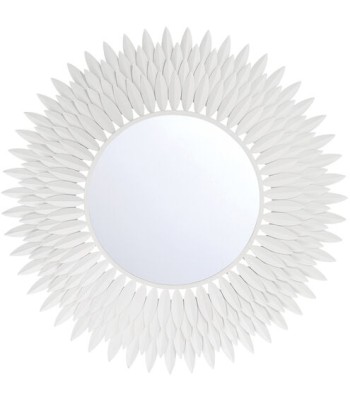 Crystorama Broche Wall Mirror BRH-M530-MT