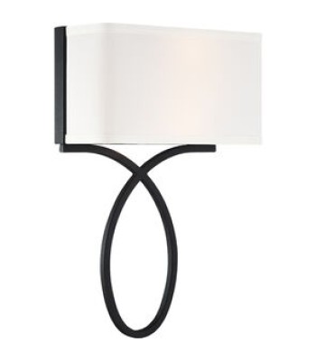Crystorama Brinkley Sconce BRK-A3702-BF