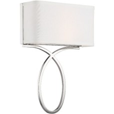 Crystorama Brinkley Sconce BRK-A3702-PN