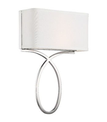 Crystorama Brinkley Sconce BRK-A3702-PN