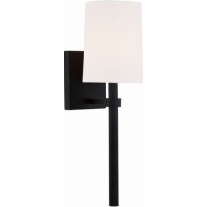 Crystorama Bromley Sconce BRO-451-BF