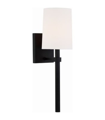 Crystorama Bromley Sconce BRO-451-BF