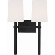 Crystorama Bromley Sconce BRO-452-BF