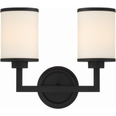 Crystorama Bryant Sconce BRY-8002-BF