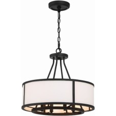 Crystorama Bryant Chandelier BRY-8004-BF