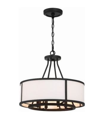 Crystorama Bryant Chandelier BRY-8004-BF