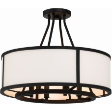 Crystorama Bryant Semi Flush BRY-8004-BF_CEILING