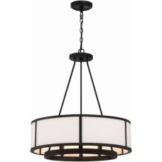 Crystorama Bryant Chandelier BRY-8006-BF