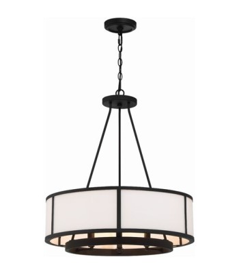 Crystorama Bryant Chandelier BRY-8006-BF