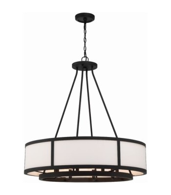 Crystorama Bryant Chandelier BRY-8008-BF