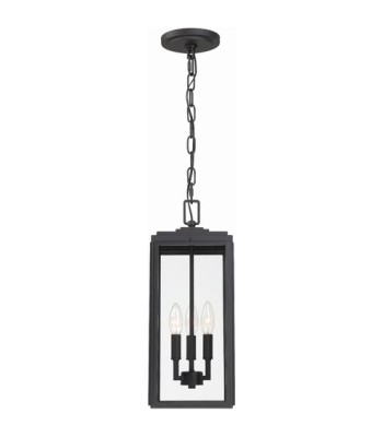 Crystorama Byron Pendant BYR-80105-MK