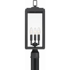 Crystorama Byron Post BYR-80109-MK