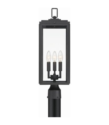 Crystorama Byron Post BYR-80109-MK