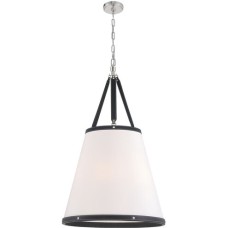 Crystorama Callahan Pendant CAL-2406-PN