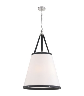Crystorama Callahan Pendant CAL-2406-PN