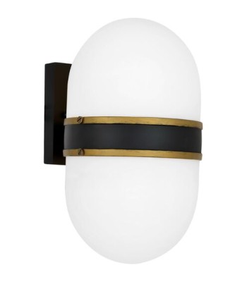 Crystorama Capsule Outdoor Sconce CAP-8501-MK-TG