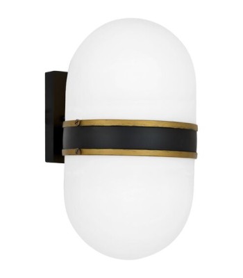 Crystorama Capsule Outdoor Sconce CAP-8504-MK-TG