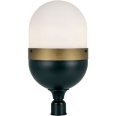Crystorama Capsule Outdoor Post CAP-8509-MK-TG
