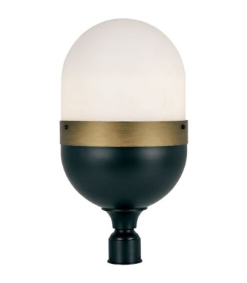 Crystorama Capsule Outdoor Post CAP-8509-MK-TG