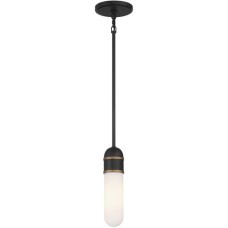 Crystorama Capsule Mini Pendant CAP-8511-MK-TG