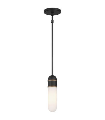 Crystorama Capsule Mini Pendant CAP-8511-MK-TG