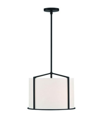 Crystorama Carlyn Mini Chandelier CAR-9204-BK