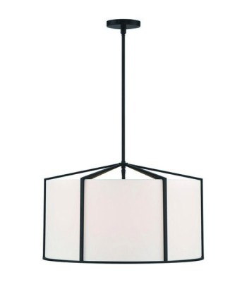 Crystorama Carlyn Chandelier CAR-9206-BK